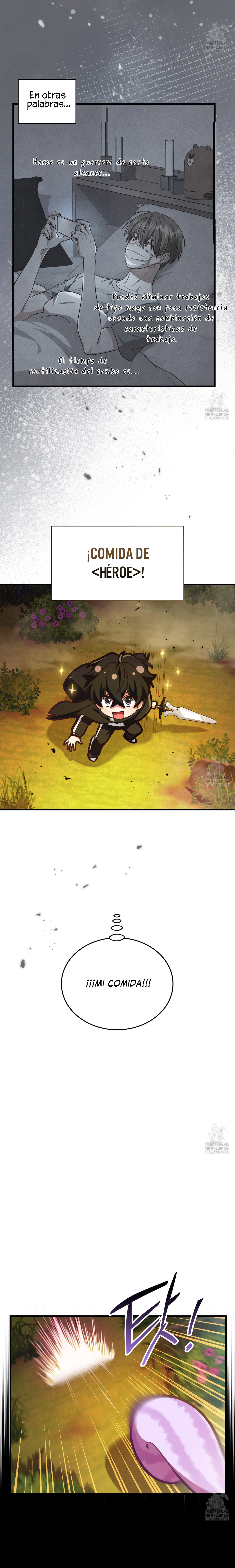 Miembro del gremio de vecinos Capítulo 46 - Page 15