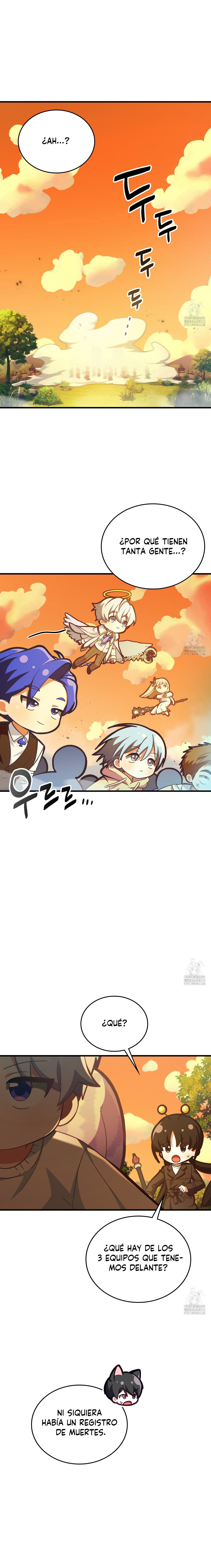 Miembro del gremio de vecinos Capítulo 46 - Page 3