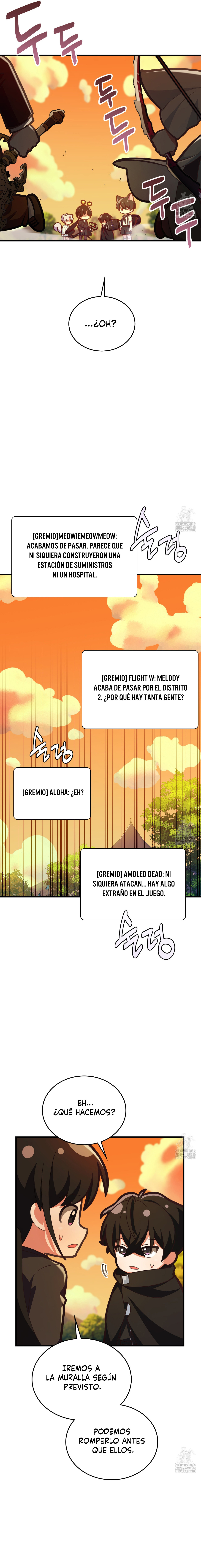 Miembro del gremio de vecinos Capítulo 46 - Page 5