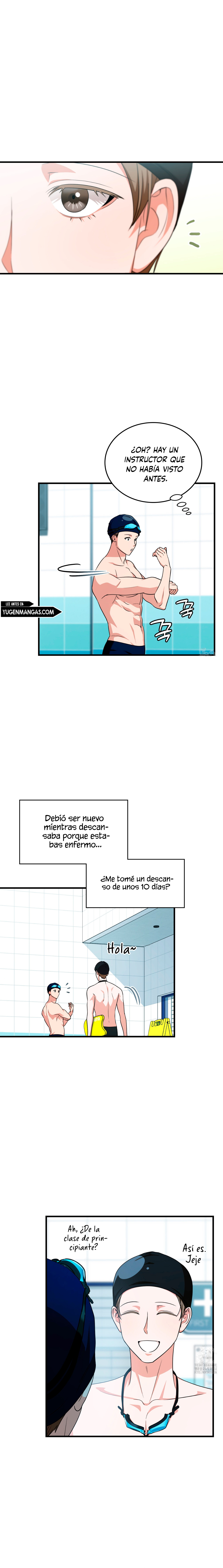 Miembro del gremio de vecinos Capítulo 47 - Page 15