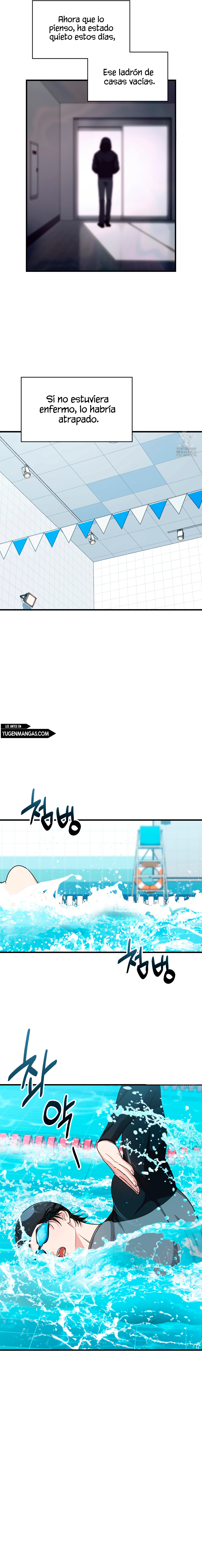 Miembro del gremio de vecinos Capítulo 47 - Page 16