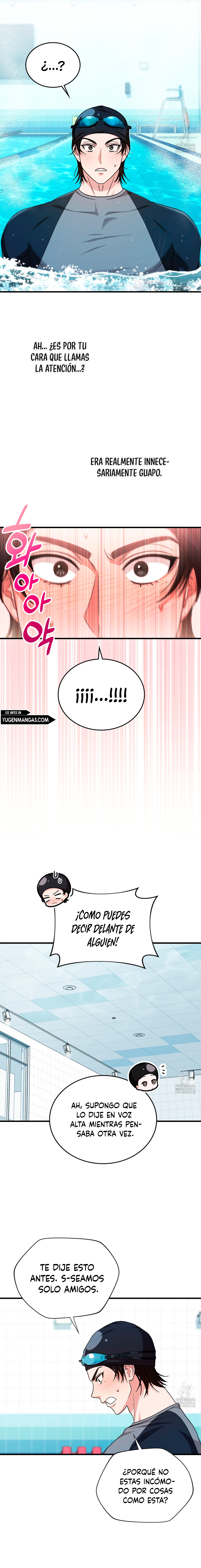 Miembro del gremio de vecinos Capítulo 47 - Page 19