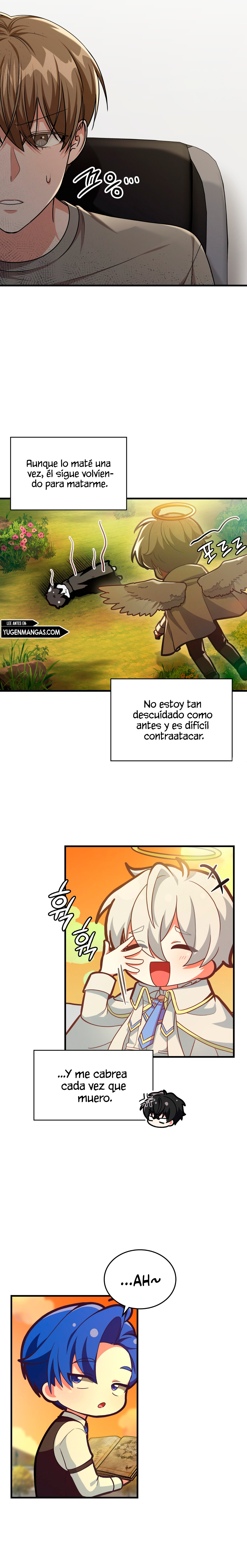 Miembro del gremio de vecinos Capítulo 47 - Page 3