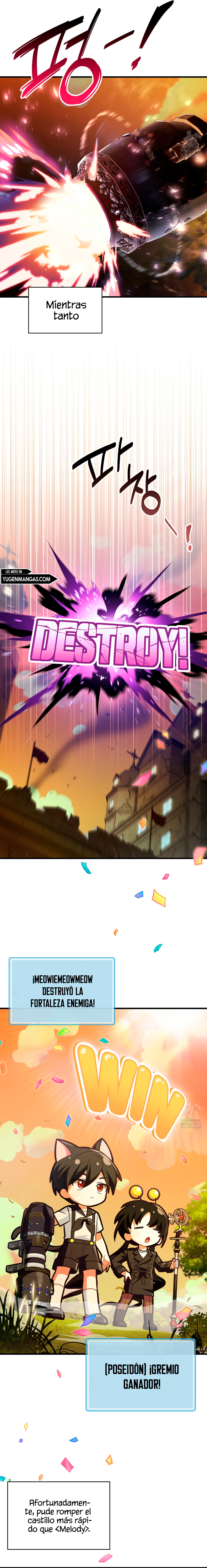 Miembro del gremio de vecinos Capítulo 47 - Page 7