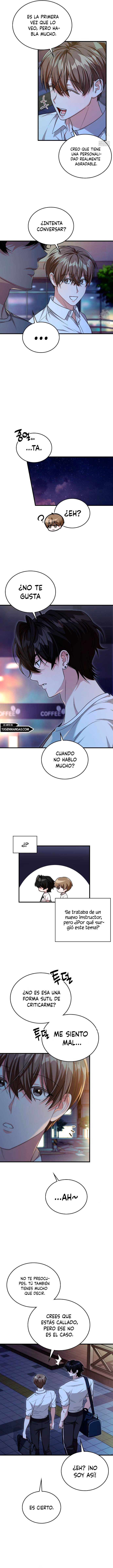 Miembro del gremio de vecinos Capítulo 48 - Page 5