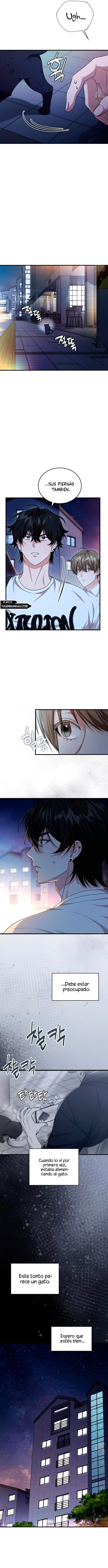 Miembro del gremio de vecinos Capítulo 48 - Page 8