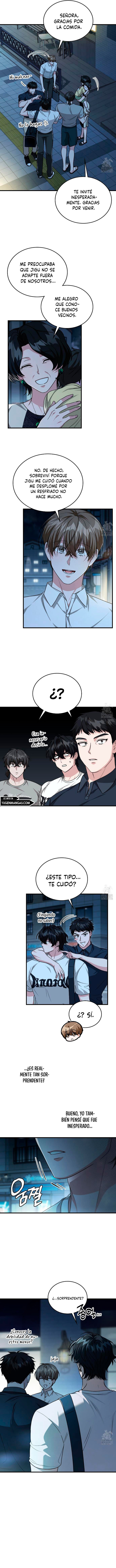 Miembro del gremio de vecinos Capítulo 49 - Page 10
