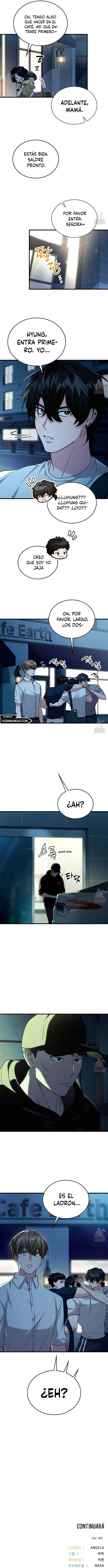 Miembro del gremio de vecinos Capítulo 49 - Page 11