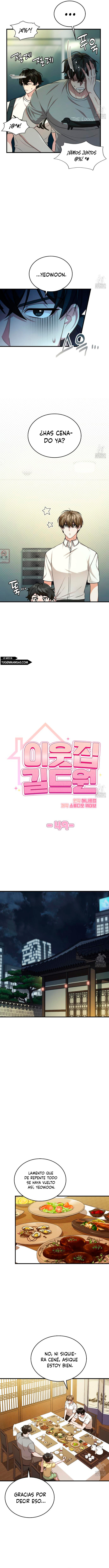 Miembro del gremio de vecinos Capítulo 49 - Page 4