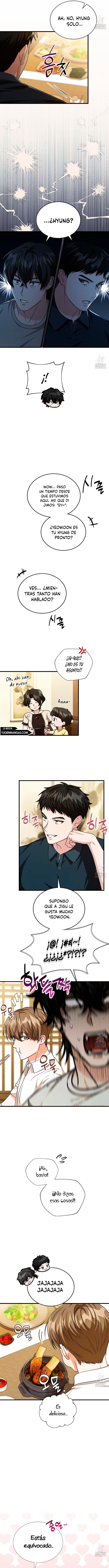 Miembro del gremio de vecinos Capítulo 49 - Page 7