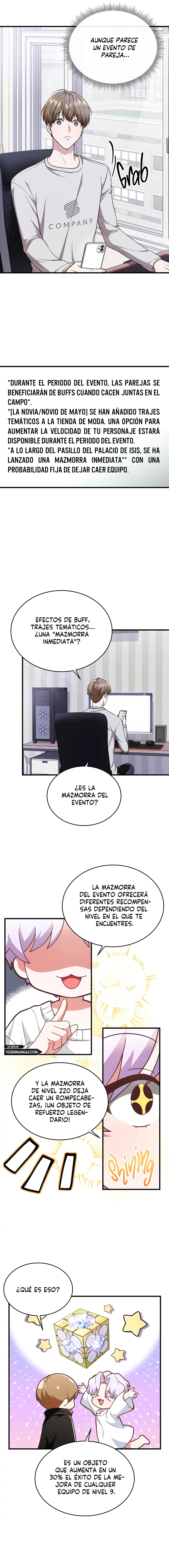 Miembro del gremio de vecinos Capítulo 5 - Page 10