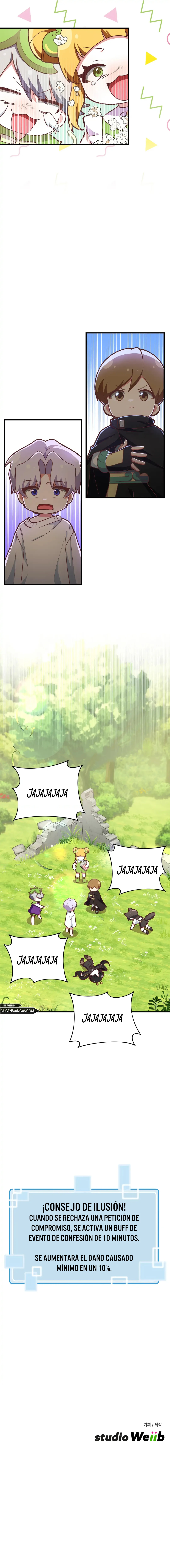 Miembro del gremio de vecinos Capítulo 5 - Page 16