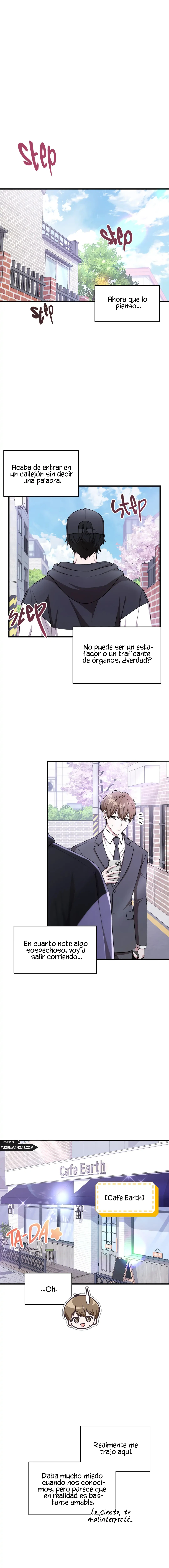 Miembro del gremio de vecinos Capítulo 5 - Page 2