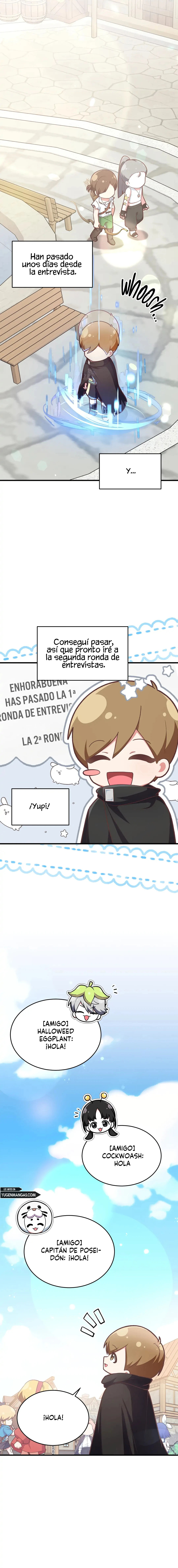 Miembro del gremio de vecinos Capítulo 5 - Page 4