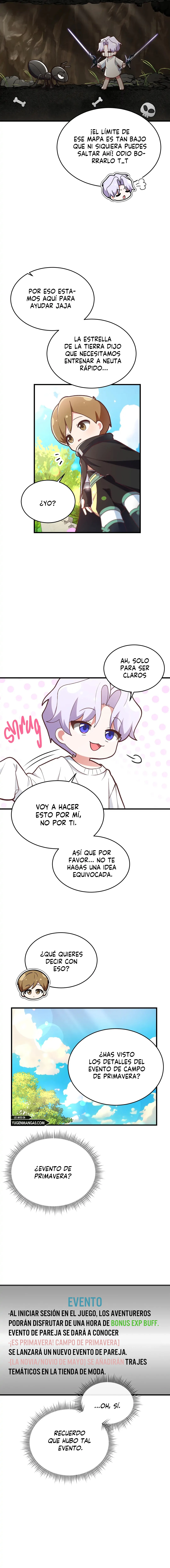 Miembro del gremio de vecinos Capítulo 5 - Page 9