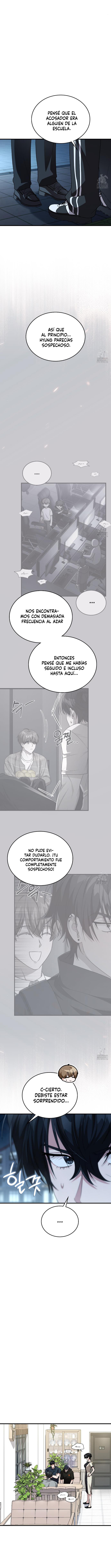 Miembro del gremio de vecinos Capítulo 50 - Page 10