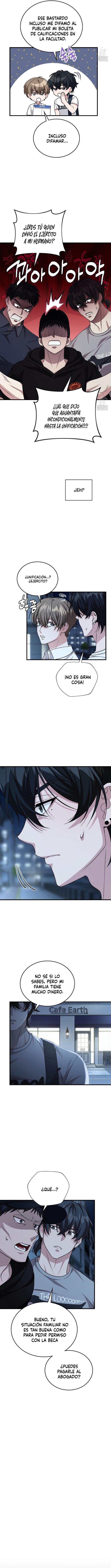 Miembro del gremio de vecinos Capítulo 50 - Page 7