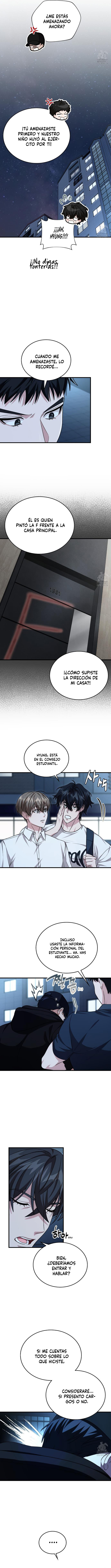 Miembro del gremio de vecinos Capítulo 50 - Page 8