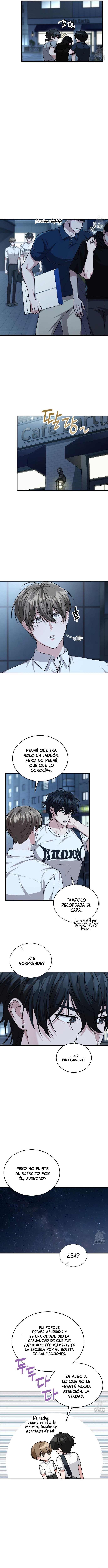 Miembro del gremio de vecinos Capítulo 50 - Page 9