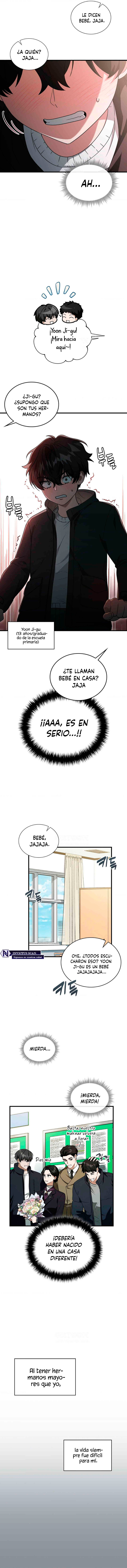 Miembro del gremio de vecinos Capítulo 51 - Page 2