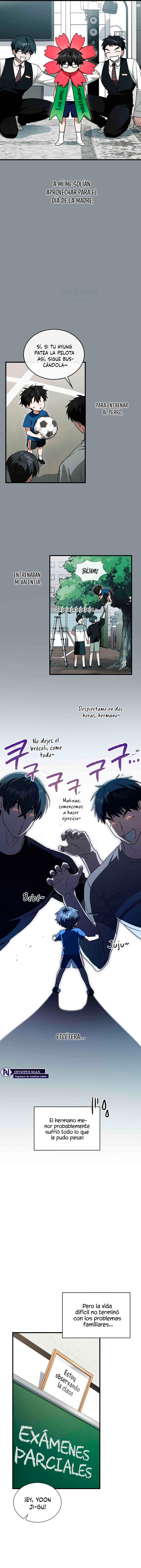 Miembro del gremio de vecinos Capítulo 51 - Page 3