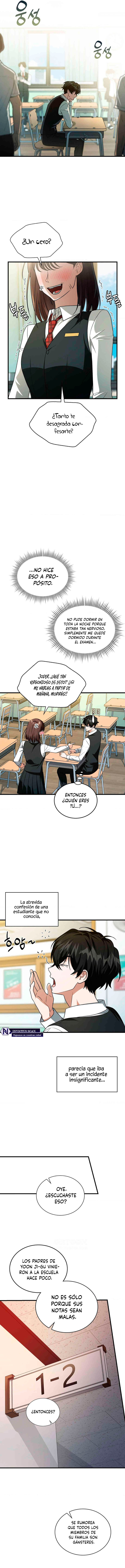 Miembro del gremio de vecinos Capítulo 51 - Page 5