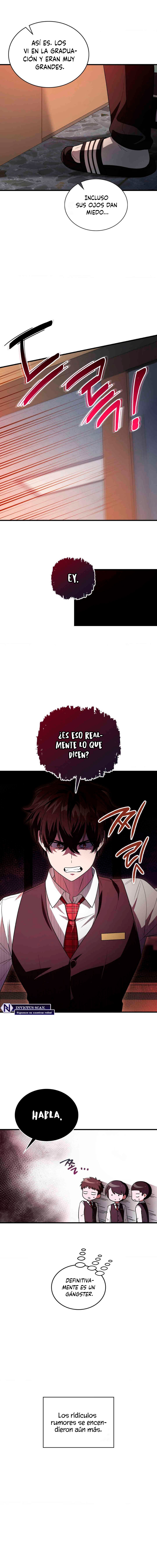 Miembro del gremio de vecinos Capítulo 51 - Page 6