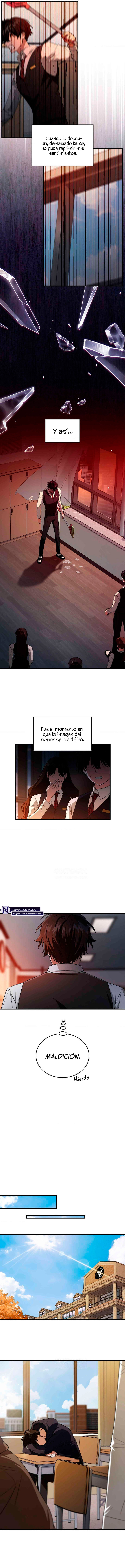 Miembro del gremio de vecinos Capítulo 51 - Page 7