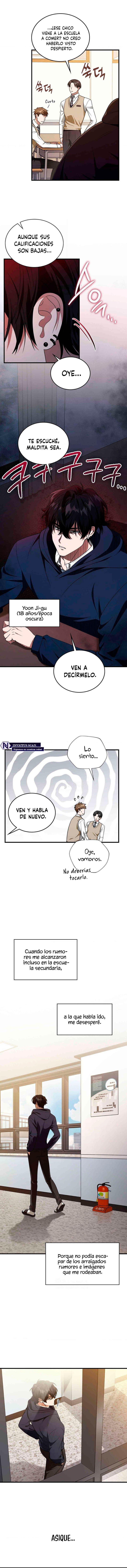 Miembro del gremio de vecinos Capítulo 51 - Page 8