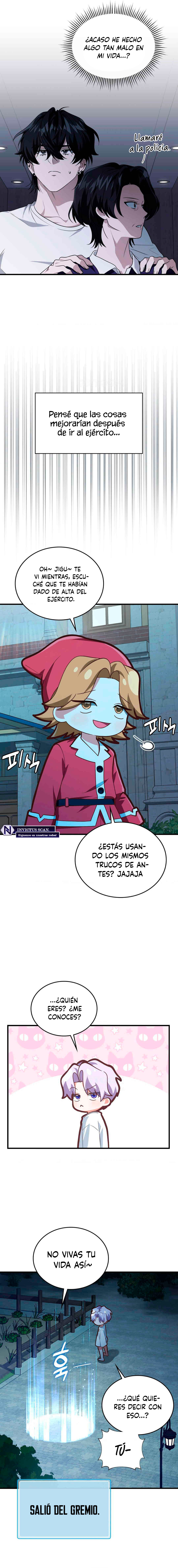 Miembro del gremio de vecinos Capítulo 52 - Page 10