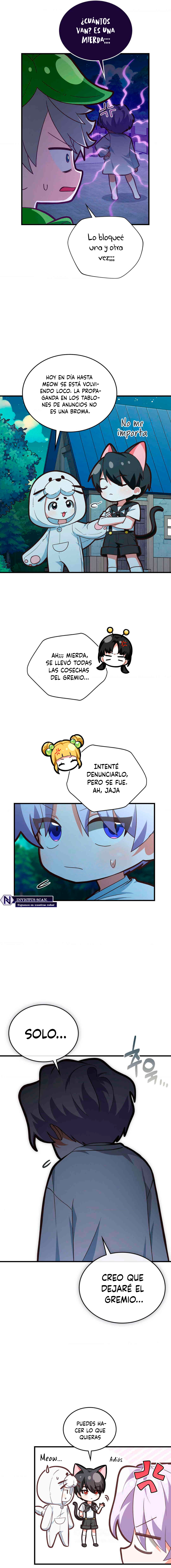 Miembro del gremio de vecinos Capítulo 52 - Page 11