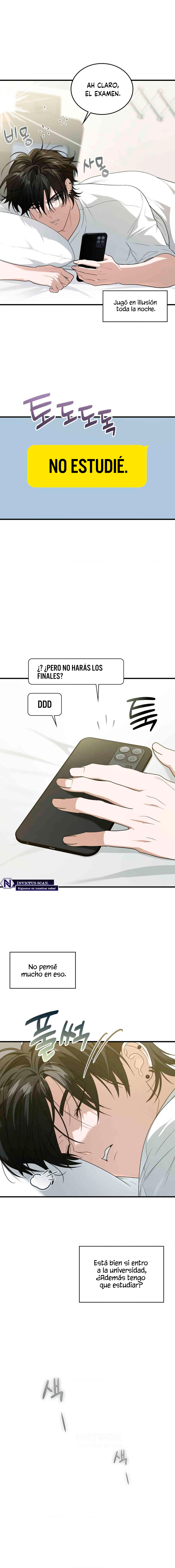 Miembro del gremio de vecinos Capítulo 52 - Page 4