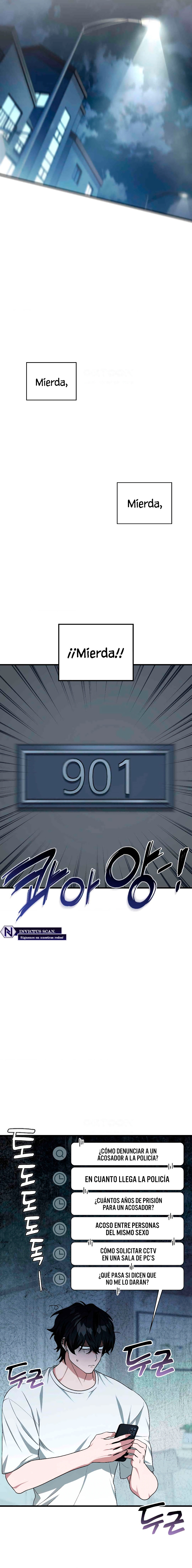 Miembro del gremio de vecinos Capítulo 53 - Page 17