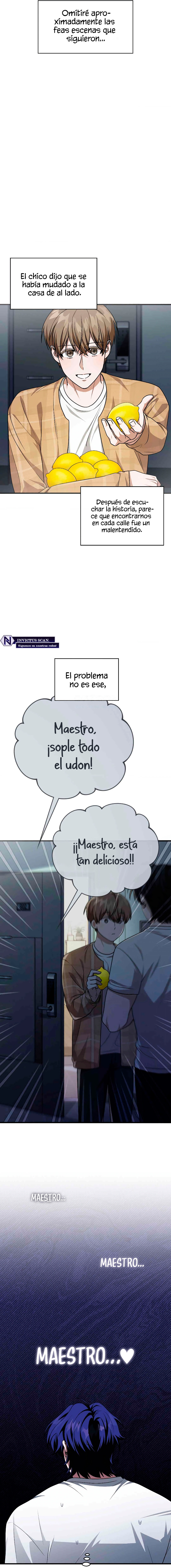 Miembro del gremio de vecinos Capítulo 53 - Page 19