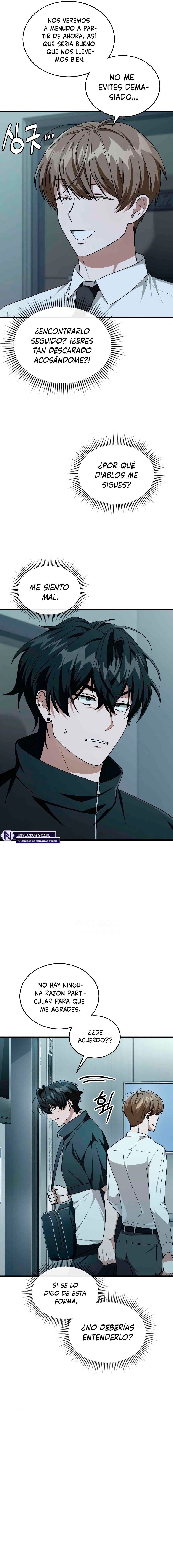 Miembro del gremio de vecinos Capítulo 53 - Page 21