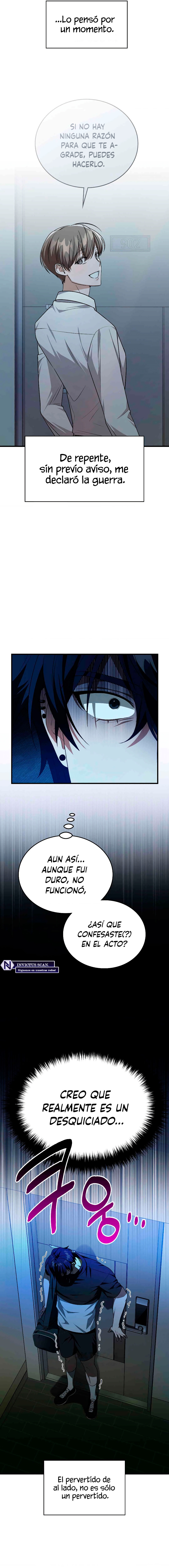 Miembro del gremio de vecinos Capítulo 53 - Page 22