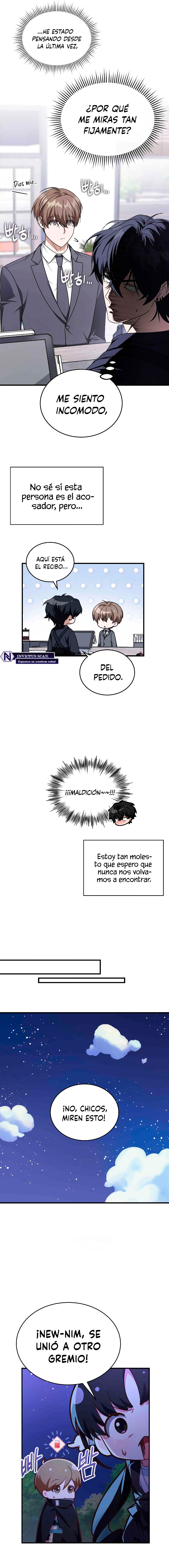 Miembro del gremio de vecinos Capítulo 53 - Page 5