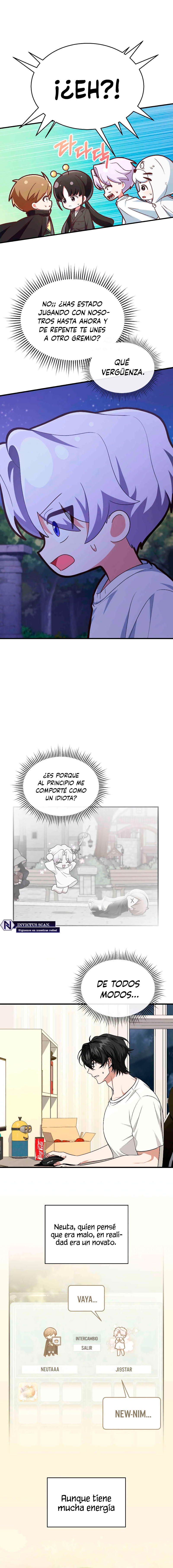 Miembro del gremio de vecinos Capítulo 53 - Page 6