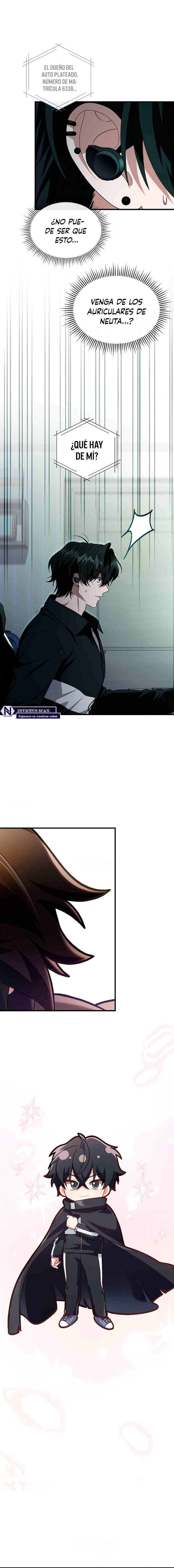 Miembro del gremio de vecinos Capítulo 54 - Page 10