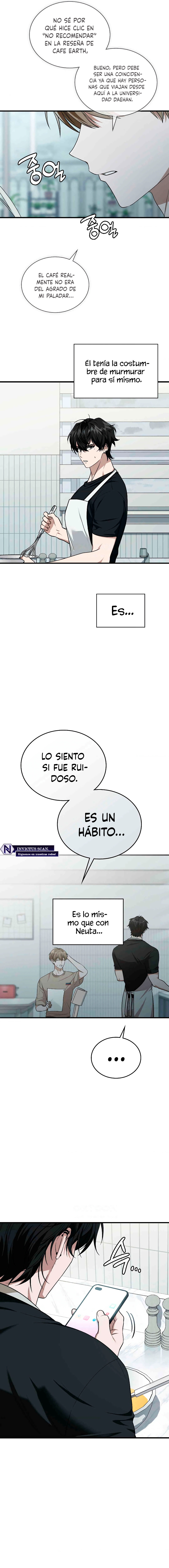 Miembro del gremio de vecinos Capítulo 54 - Page 16