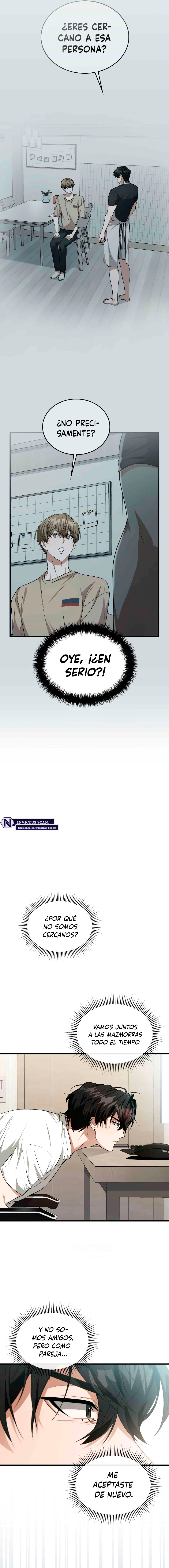 Miembro del gremio de vecinos Capítulo 54 - Page 19