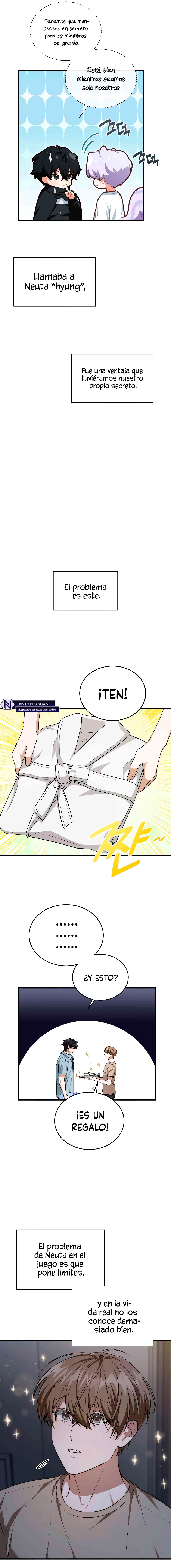 Miembro del gremio de vecinos Capítulo 54 - Page 21