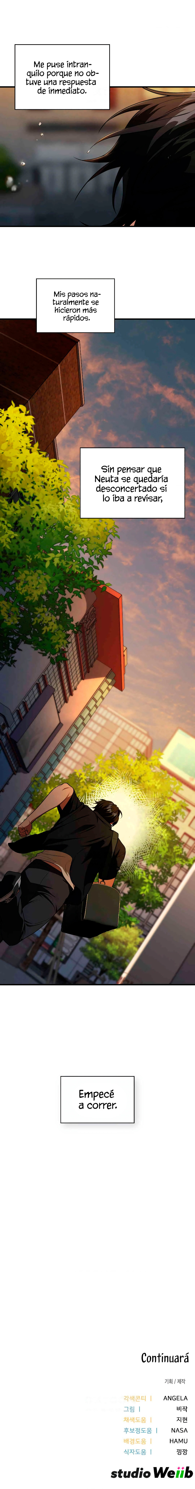 Miembro del gremio de vecinos Capítulo 54 - Page 26