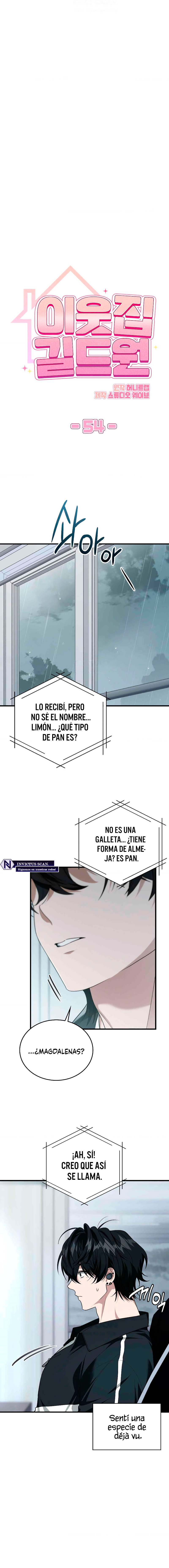 Miembro del gremio de vecinos Capítulo 54 - Page 8