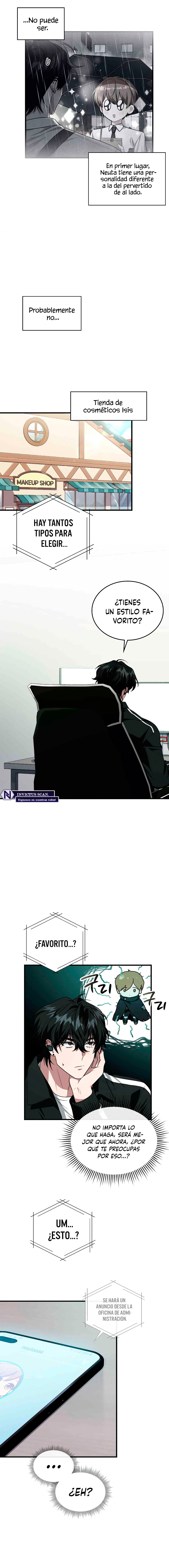 Miembro del gremio de vecinos Capítulo 54 - Page 9