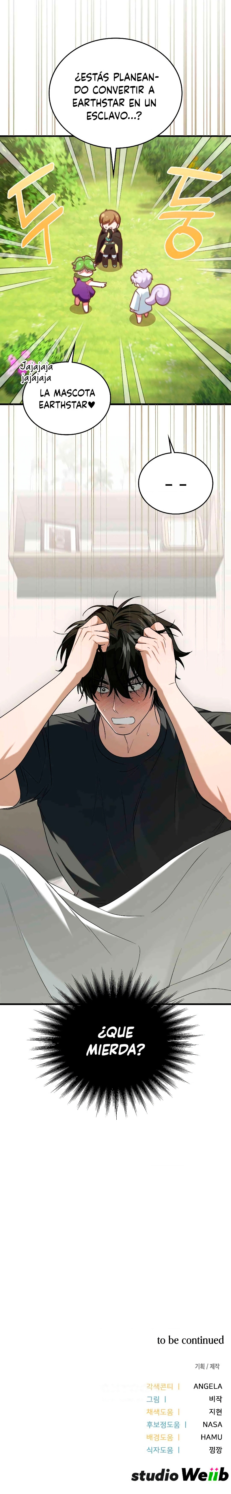 Miembro del gremio de vecinos Capítulo 55 - Page 19