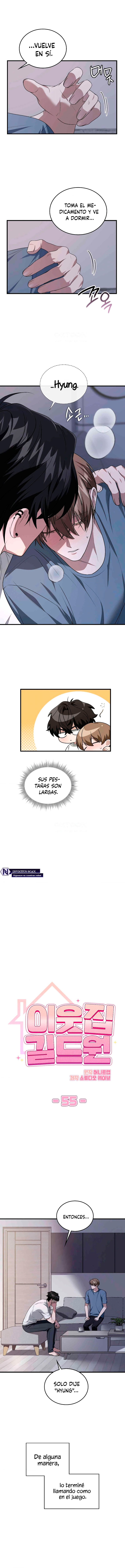 Miembro del gremio de vecinos Capítulo 55 - Page 2