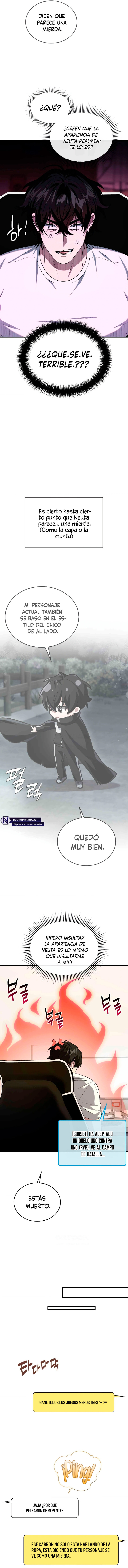 Miembro del gremio de vecinos Capítulo 55 - Page 5