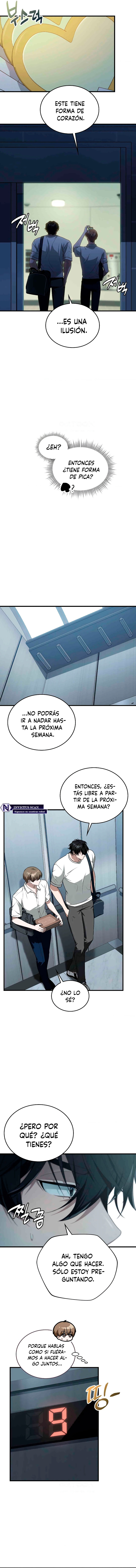 Miembro del gremio de vecinos Capítulo 56 - Page 10