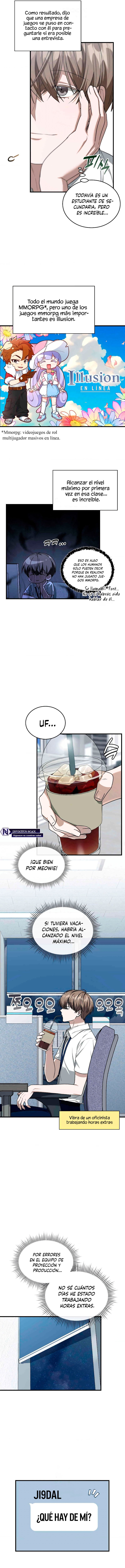 Miembro del gremio de vecinos Capítulo 56 - Page 2